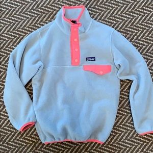 Patagonia Synchilla fleece